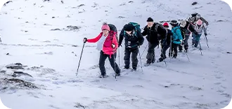 Explore Untouched WildernessOn Every Trek - 开元体育官方