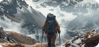 Explore Untouched WildernessOn Every Trek - 开元体育官方